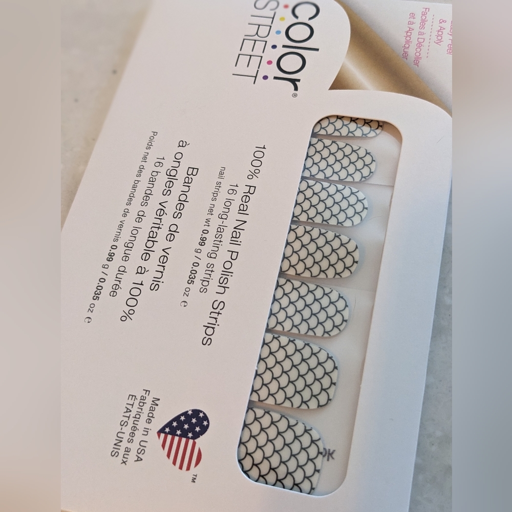 Mermaid You Look Color Street Nail Set